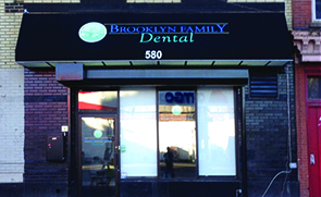 Brooklyn Family Dental Office